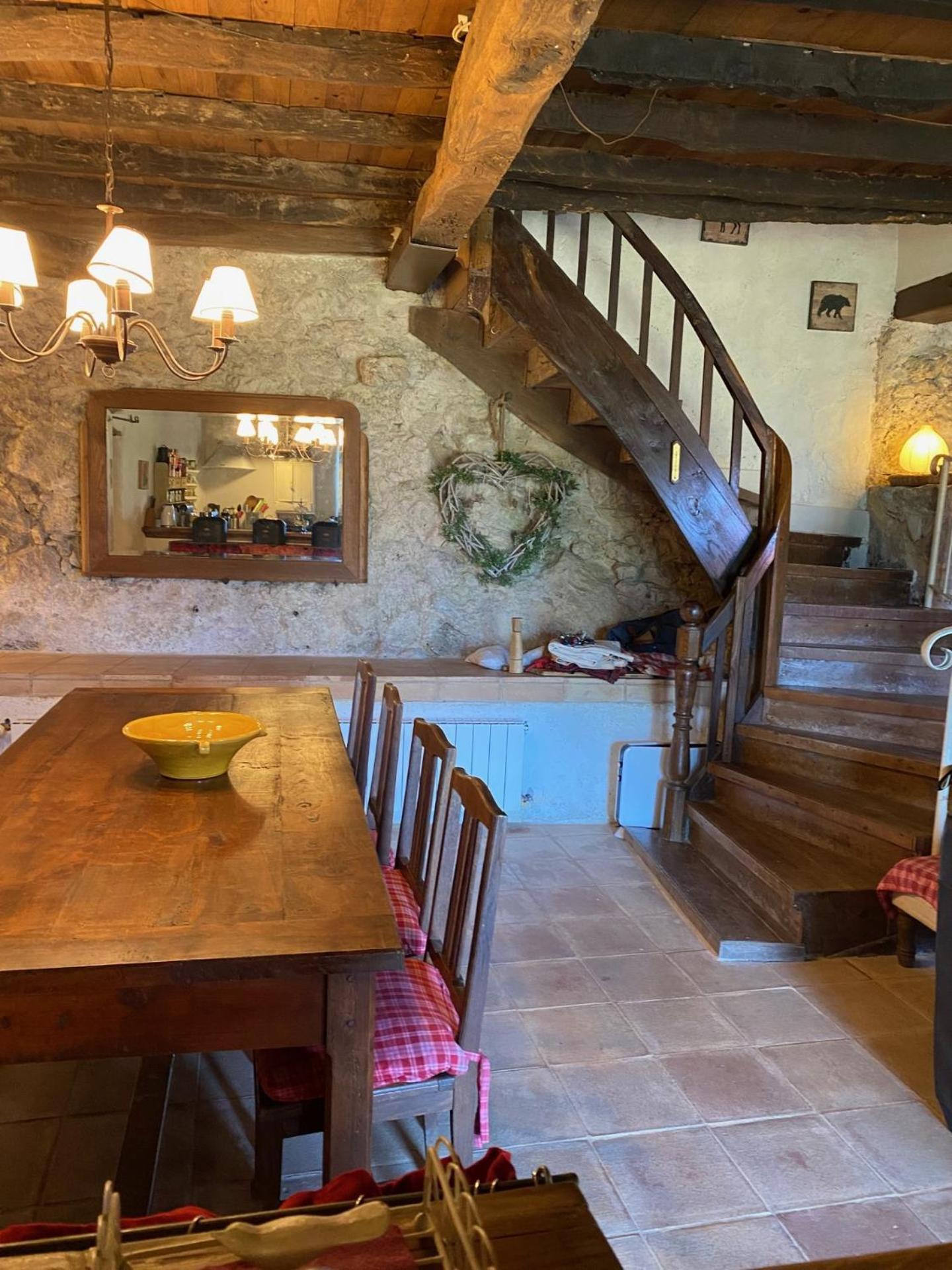 Le Clos Segur Leychert Exteriör bild